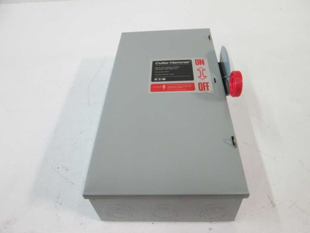 Cutler Hammer DH363NGK NSFP **GENUINE** Westinghouse
