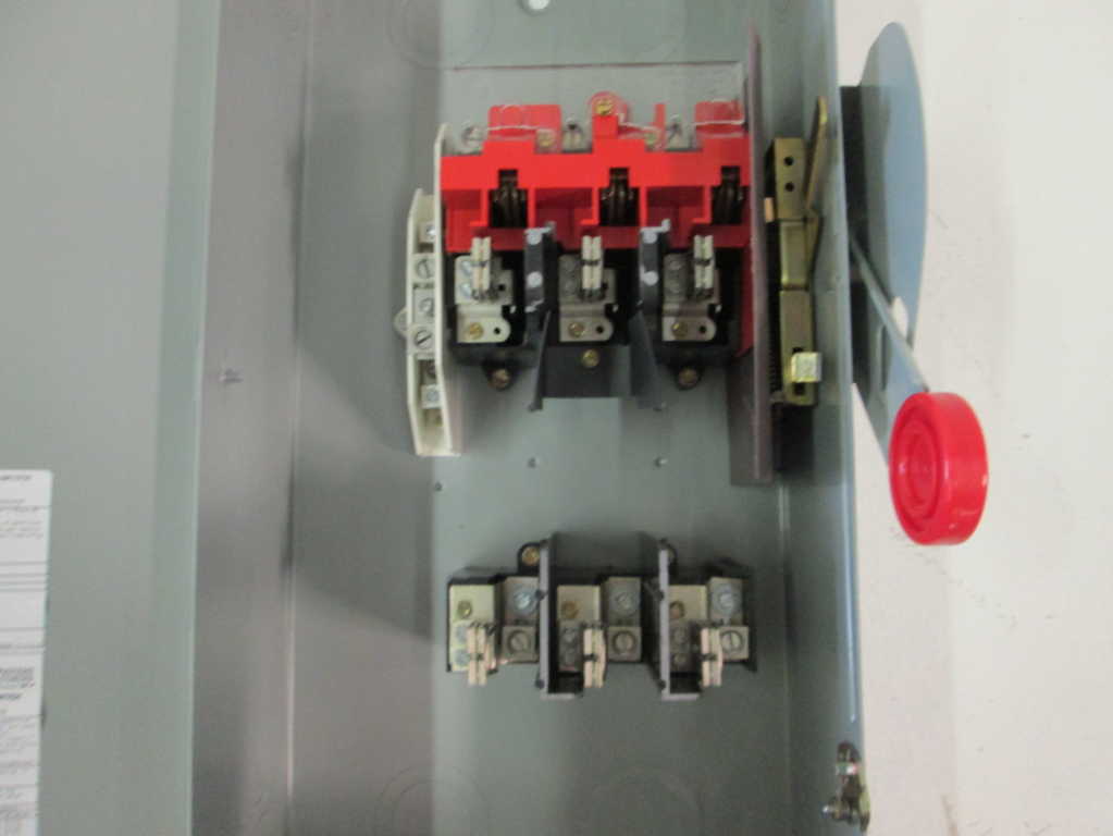 Cutler Hammer DH363NGK NSFP **GENUINE** Westinghouse