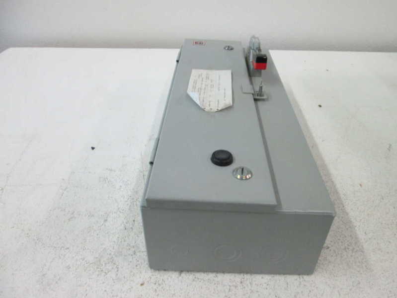 Cutler Hammer ECN1601CAC Ser. A1 NSFP * GENUINE * Westinghouse