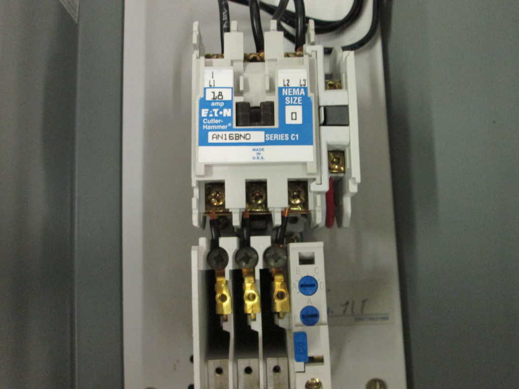 Cutler Hammer ECN1601CAC NSFP **GENUINE** Westinghouse