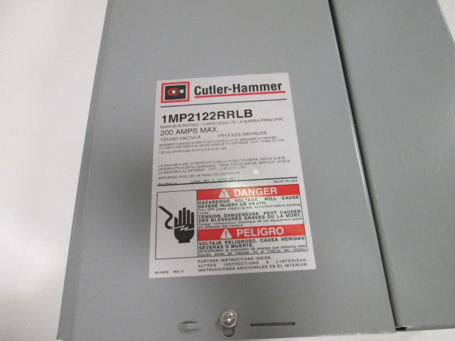 Cutler Hammer 1MP2122RRLB NSNP ** GENUINE ** Westinghouse