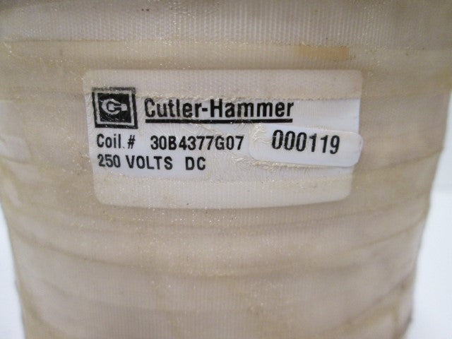 Cutler Hammer 30B4377G07 NSNP **GENUINE** Westinghouse