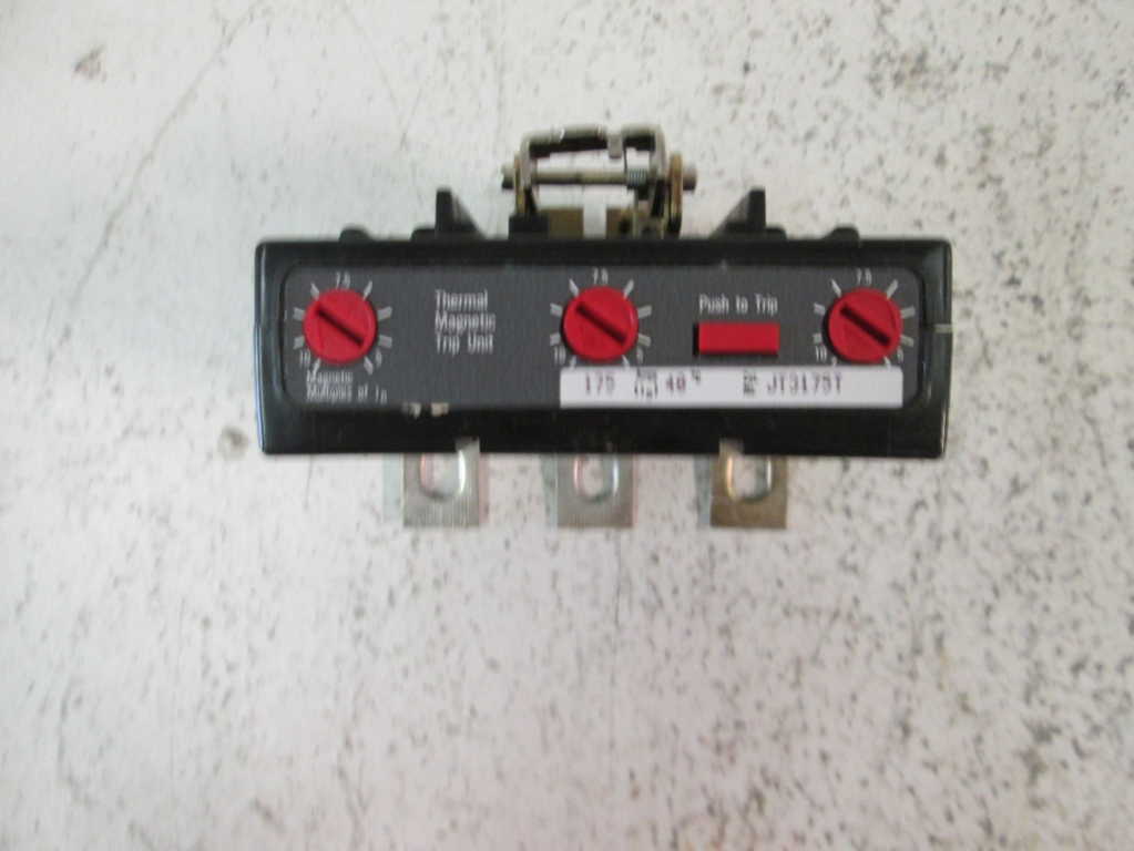Cutler Hammer JT3175T NSNP **GENUINE** Westinghouse