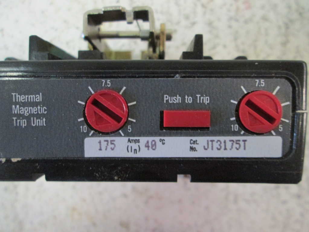Cutler Hammer JT3175T NSNP **GENUINE** Westinghouse