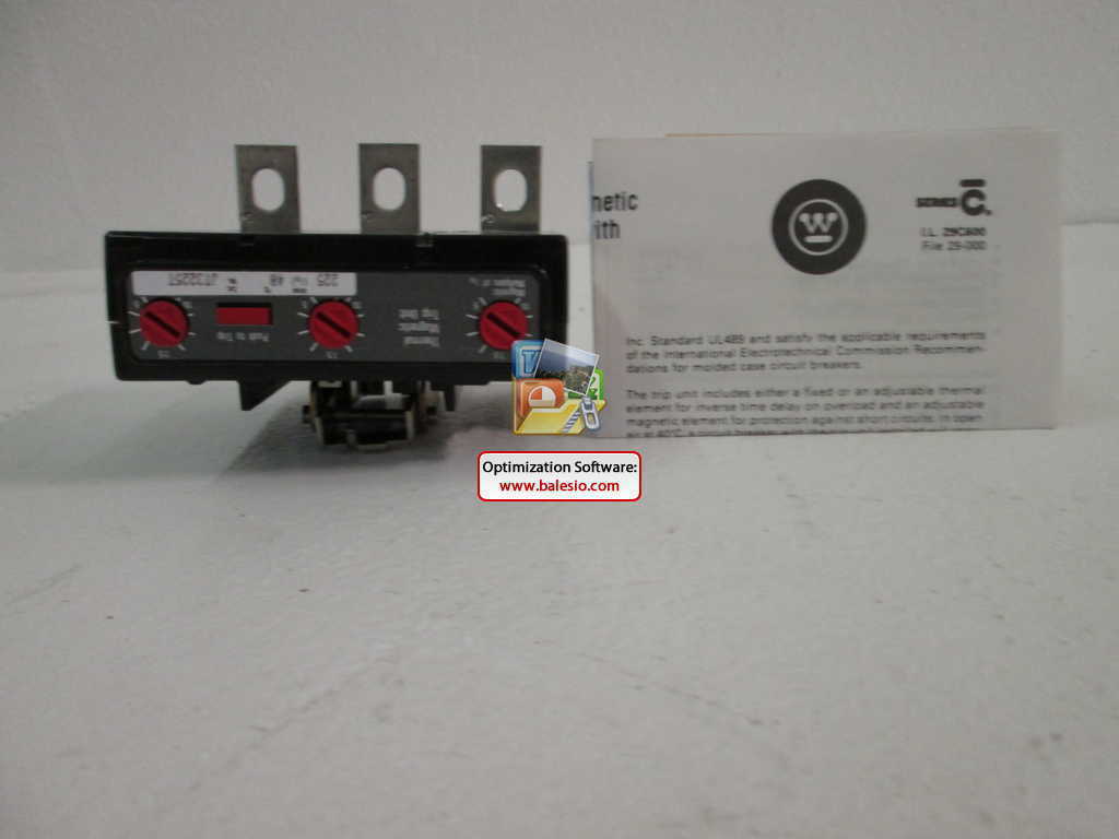 Cutler Hammer JT3225T NSNP **GENUINE** Westinghouse