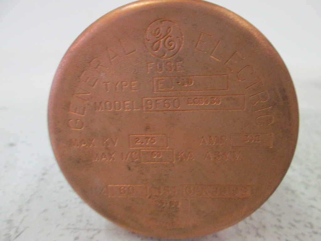 General Electric 9F60ECB030 NSFP **GENUINE**
