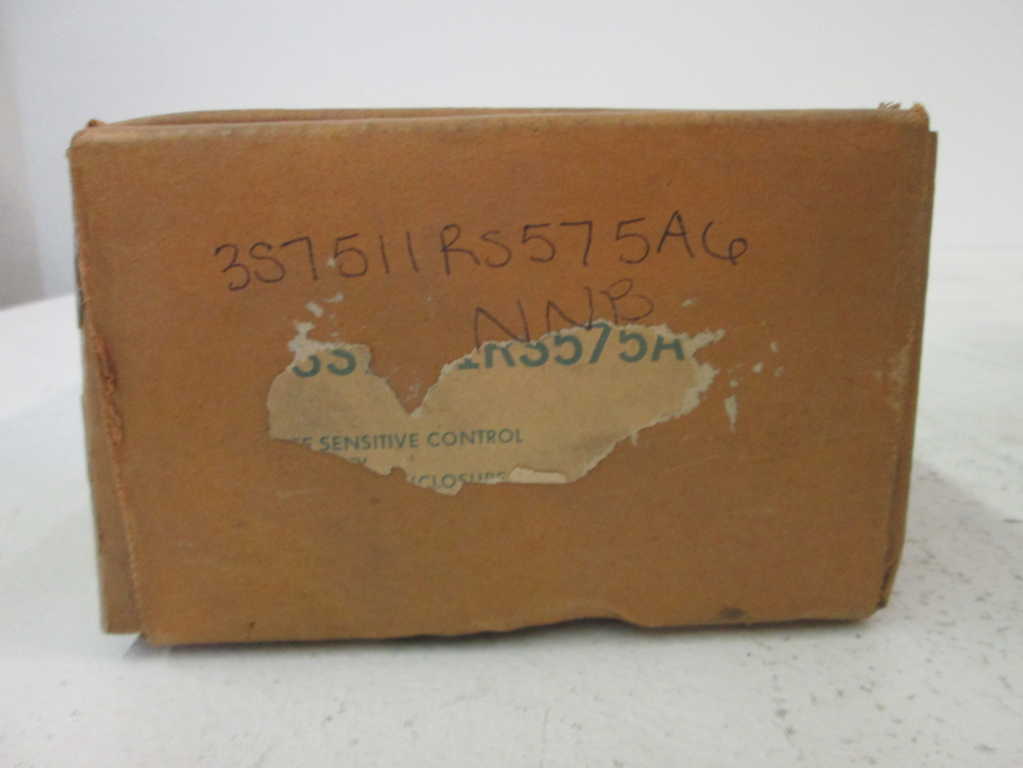 General Electric 3S7511RS575A6 NSNP **GENUINE**