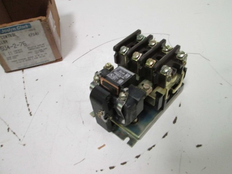 Joslyn Clark 5U4276 NSFP * GENUINE *