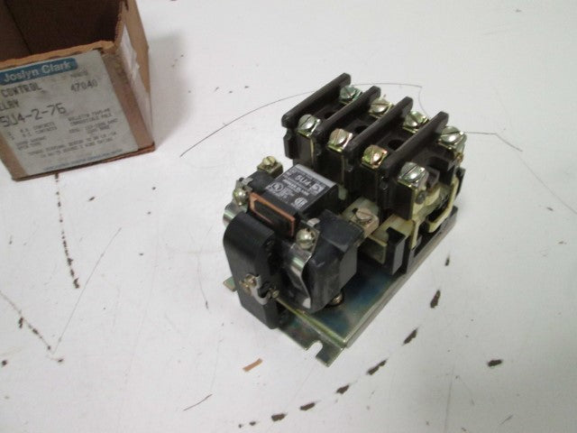 Joslyn Clark 5U4276 NSFP **GENUINE**