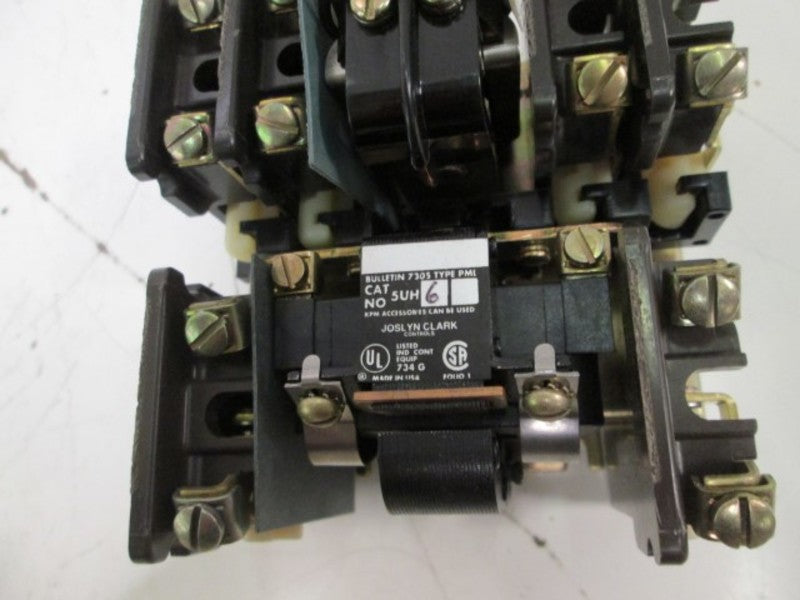 Joslyn Clark 5UH6276 NSFP ** GENUINE **