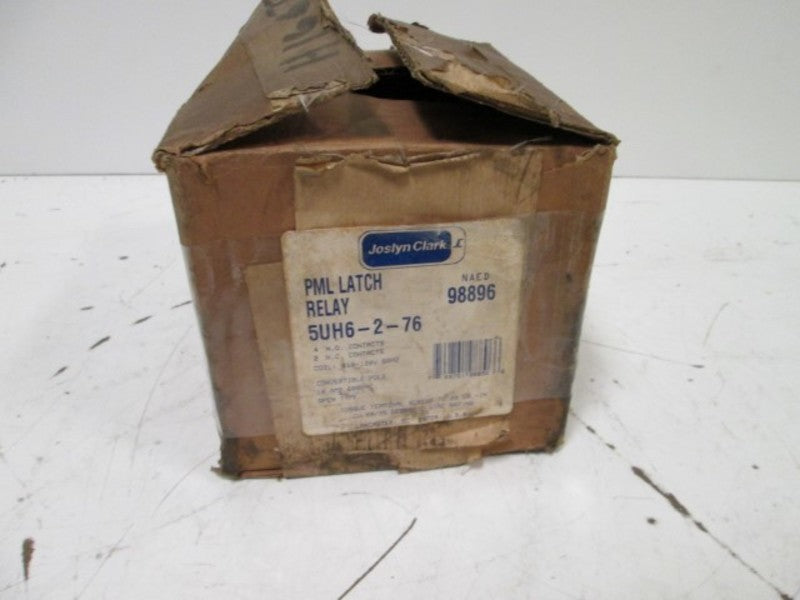 Joslyn Clark 5UH6276 NSFP ** GENUINE **