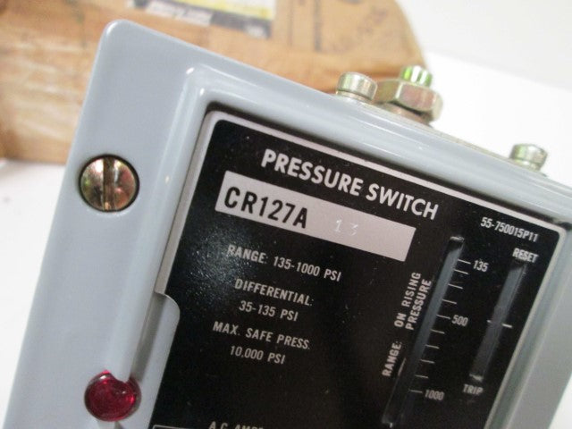General Electric CR127A13 NSFP **GENUINE**