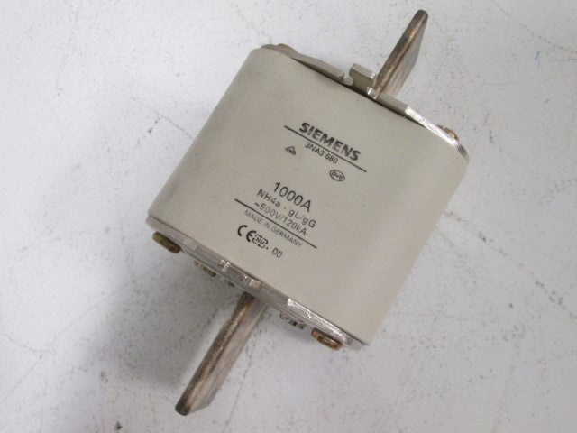 Siemens 3NA3680 NSFP **GENUINE** Furnas