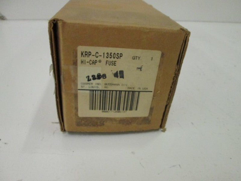 Bussmann KRPC1350SP NSFP * GENUINE * KRP C 1350SP