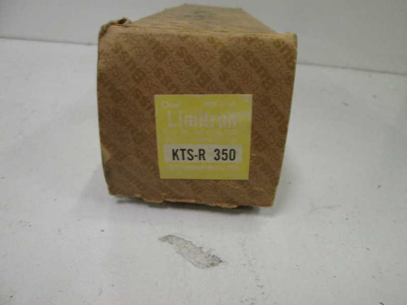 Bussmann KTSR350 NSFP * GENUINE * KTS R 350