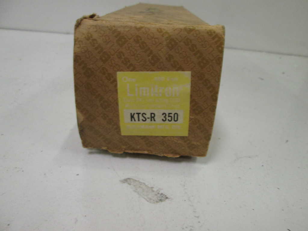 Bussmann KTSR350 NSFP **GENUINE** KTS R 350