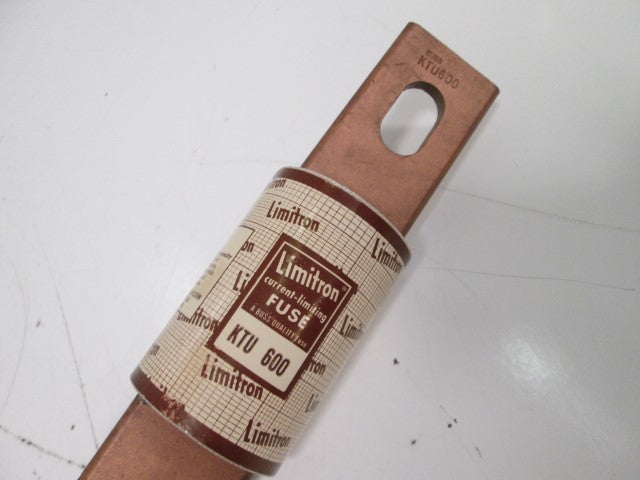 Bussmann KTU600 NSFP **GENUINE** KTU 600
