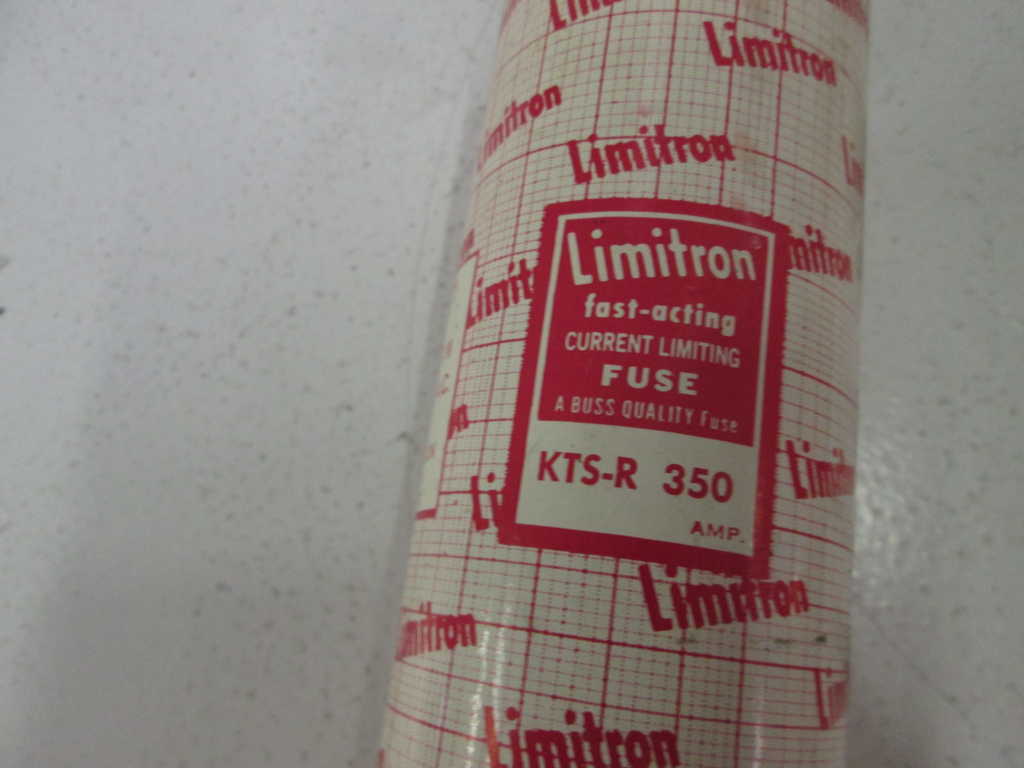 Bussmann KTSR350 NSNP * GENUINE * KTS R 350