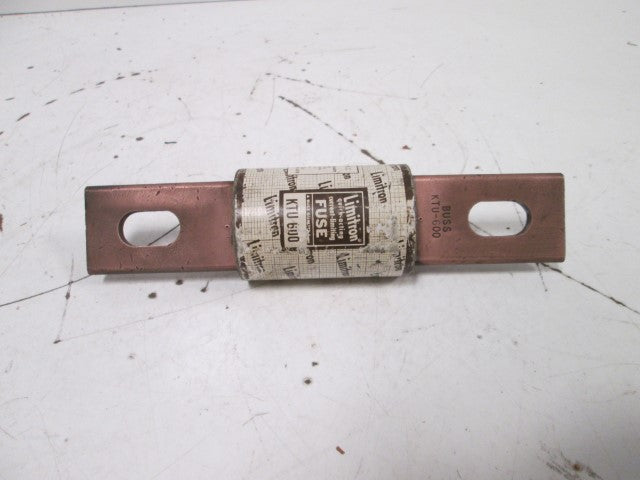 Bussmann KTU600 NSNP * GENUINE * KTU 600