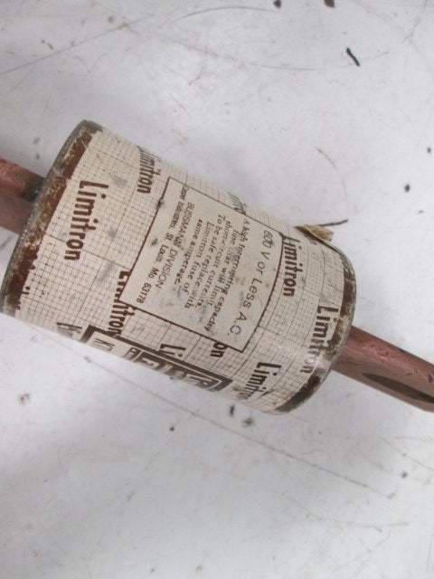 Bussmann KTU600 NSNP **GENUINE** KTU 600