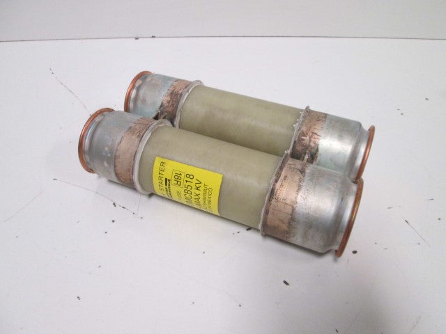Gould Ferraz Shawmut Mersen 9F60MCB518 NSNP **GENUINE**