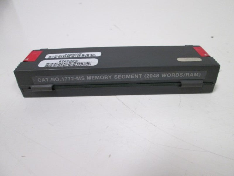 Allen Bradley 1772MS Memory Module NSNP ** GENUINE ** AB 1772 MS