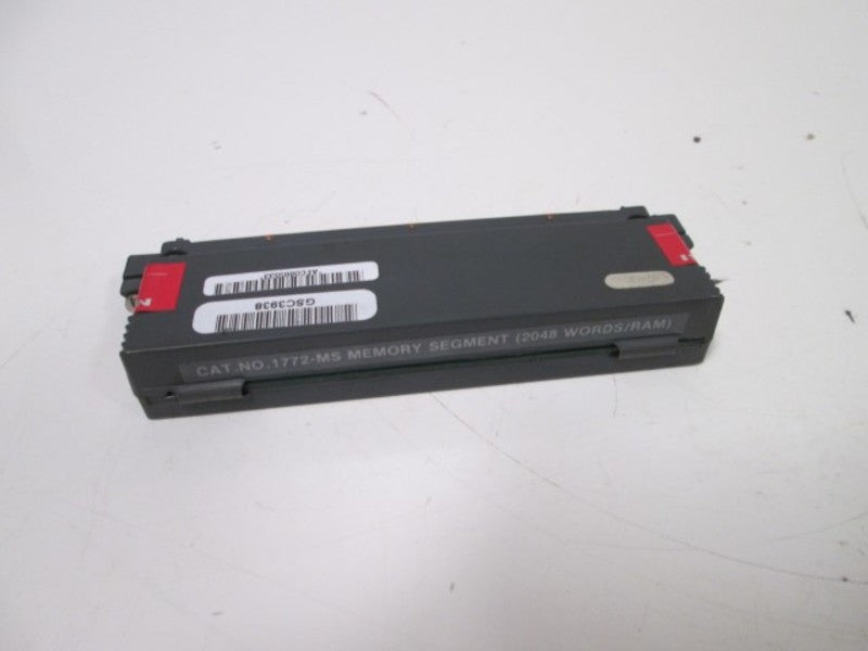 Allen Bradley 1772MS Memory Module NSNP ** GENUINE ** AB 1772 MS