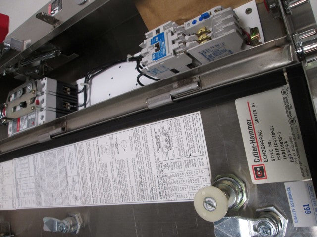 Cutler Hammer ECN2204AAC NSFP **GENUINE** Westinghouse