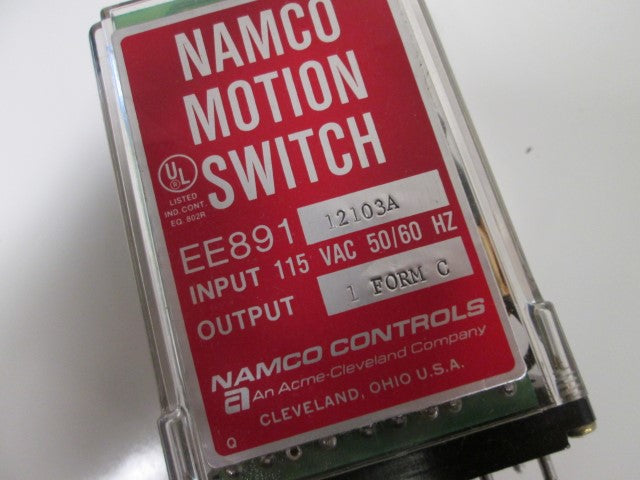 Namco EE89112103 NSFP * GENUINE *