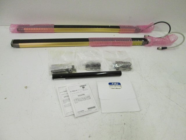 Omron F3SJA0605P20 NSFP **GENUINE**