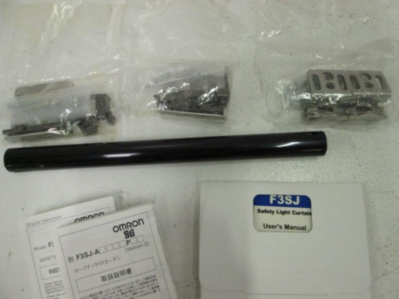 Omron F3SJA0605P20 NSFP * GENUINE *