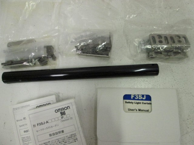 Omron F3SJA0605P20 NSFP **GENUINE**