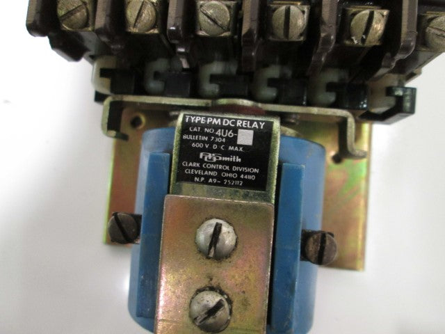 Joslyn Clark 4U6120 NSNP * GENUINE *
