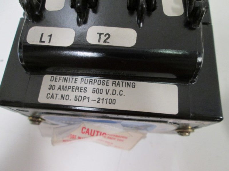 Joslyn Clark 5DP121100 NSNP * GENUINE *