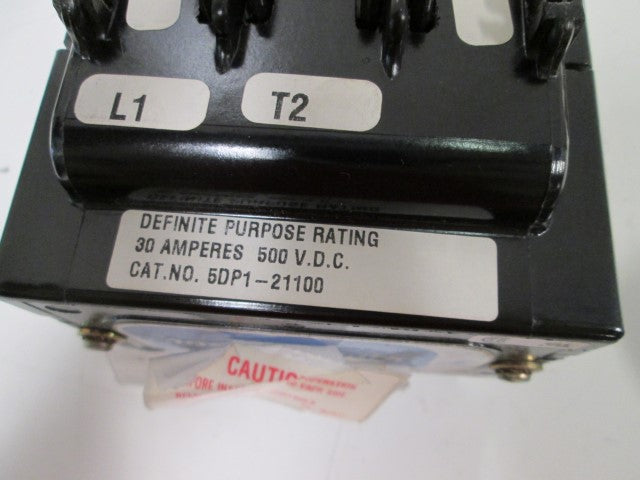 Joslyn Clark 5DP121100 NSNP **GENUINE**