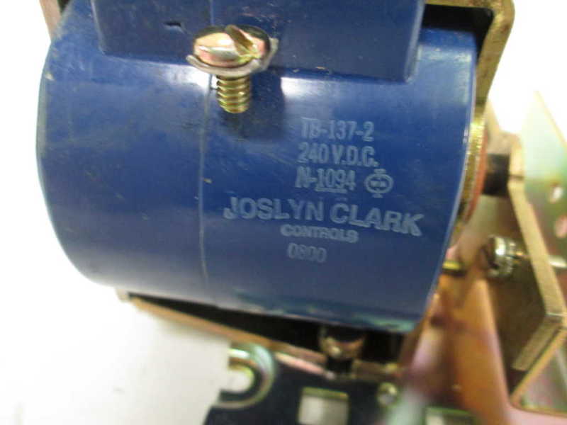 Joslyn Clark 713UPC NSNP * GENUINE *