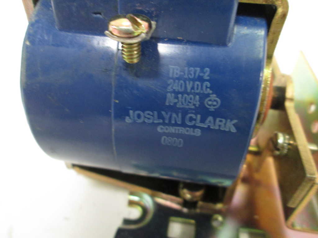 Joslyn Clark 713UPC NSNP **GENUINE**