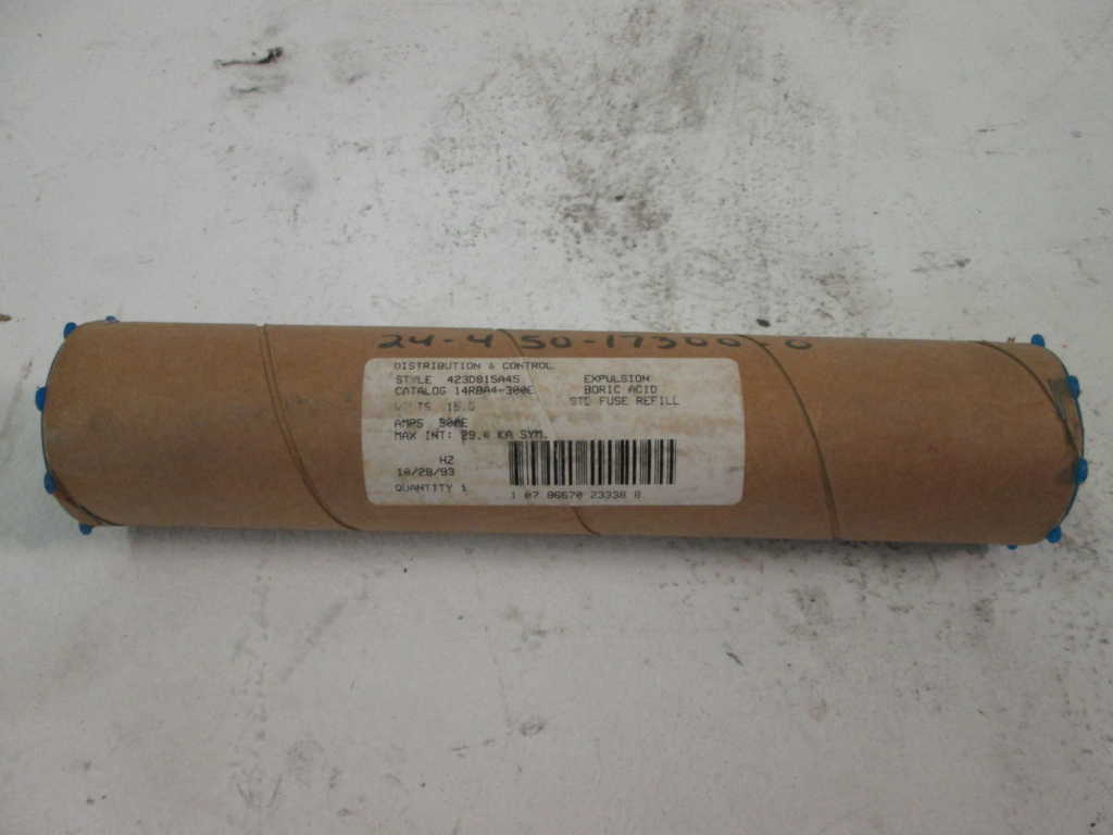 Cutler Hammer 14RBA4300E NSFP **GENUINE** Westinghouse