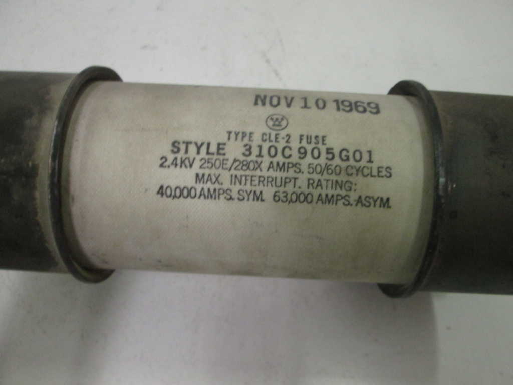 Cutler Hammer 2CLE250E / 310C905G01 NSNP **GENUINE** Westinghouse