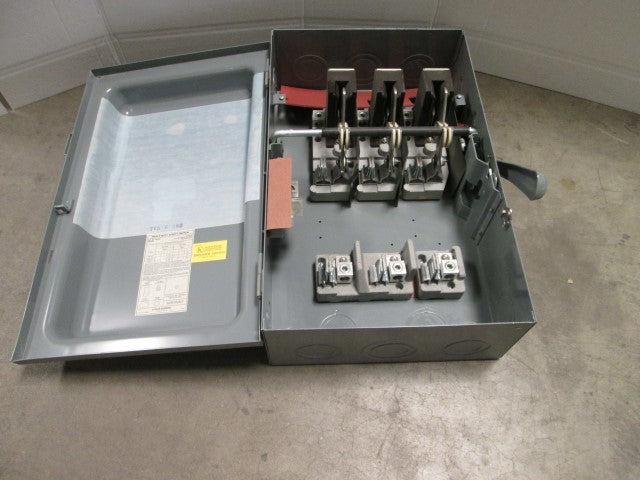 Cutler Hammer DH364N 200A 277/480V NSNP **GENUINE** Westinghouse