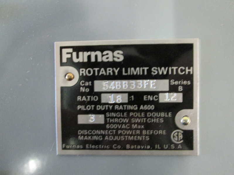 Furnas 54BB33FE NSFP ** GENUINE ** Siemens