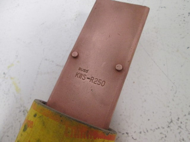 Bussmann KWSR250 NSNP **GENUINE**