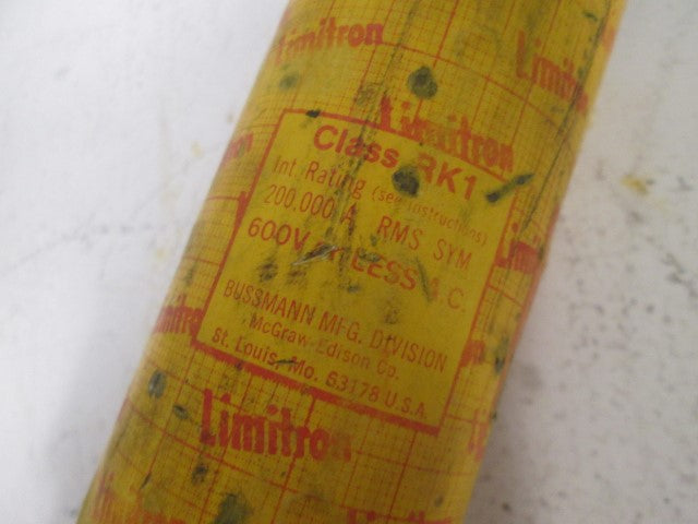 Bussmann KWSR250 NSNP **GENUINE**