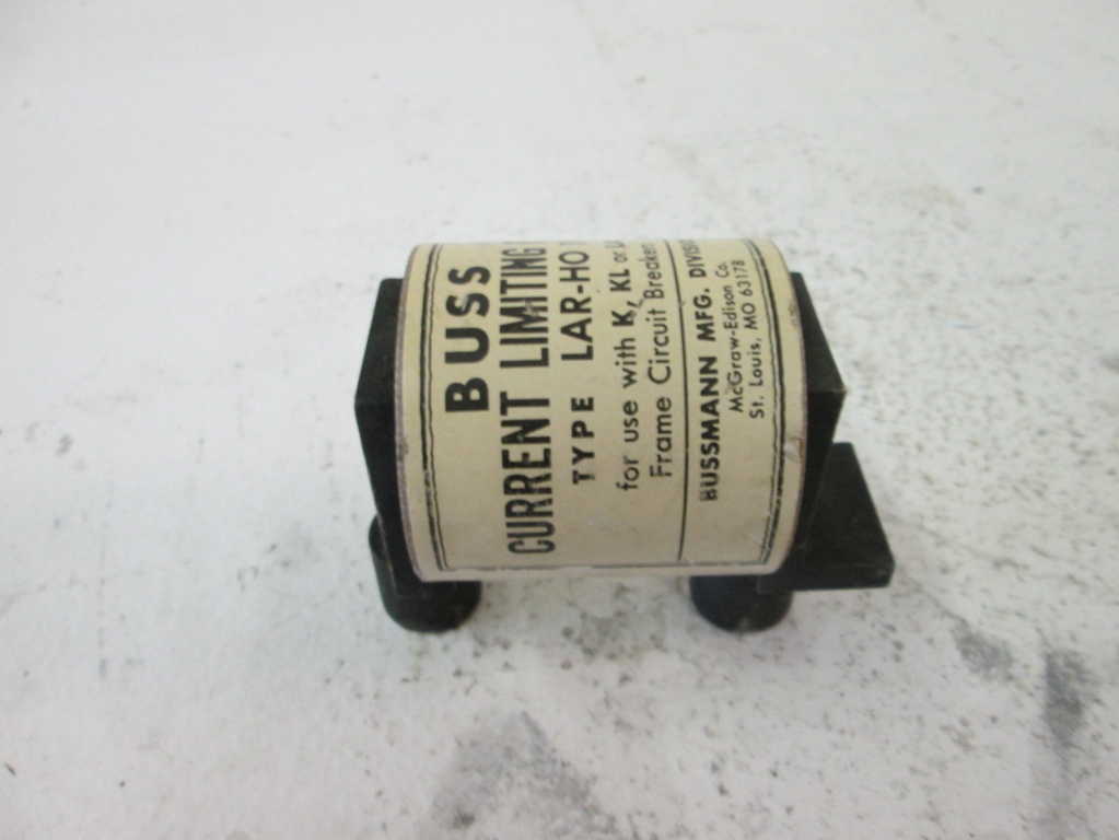 Bussmann LARHO1 NSNP **GENUINE**
