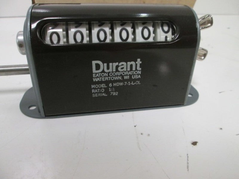 Cutler Hammer 6HDW71LCL NSFP * GENUINE * Westinghouse