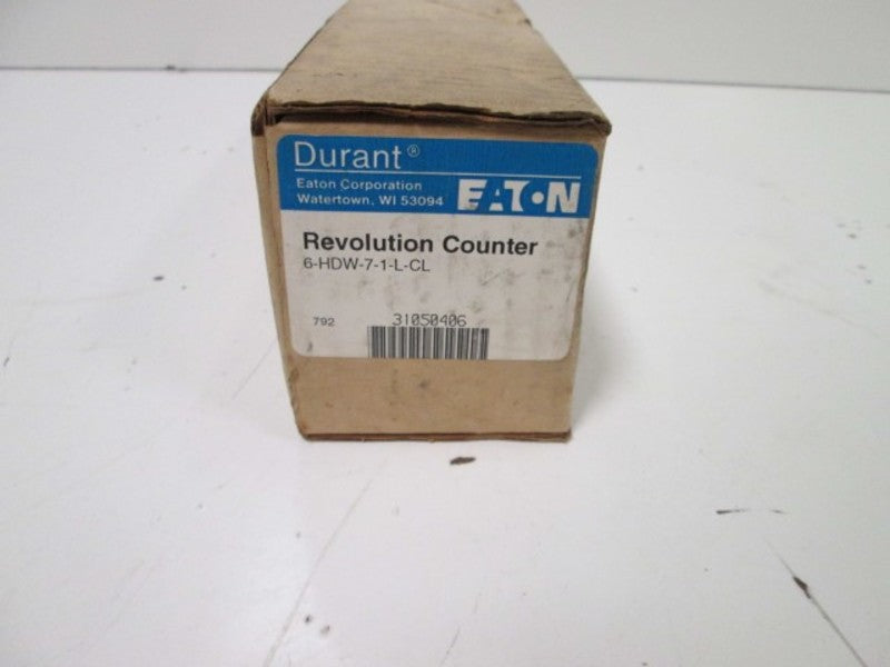 Cutler Hammer 6HDW71LCL NSFP * GENUINE * Westinghouse