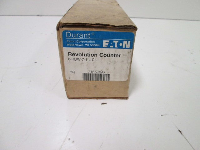 Cutler Hammer 6HDW71LCL NSFP **GENUINE** Westinghouse
