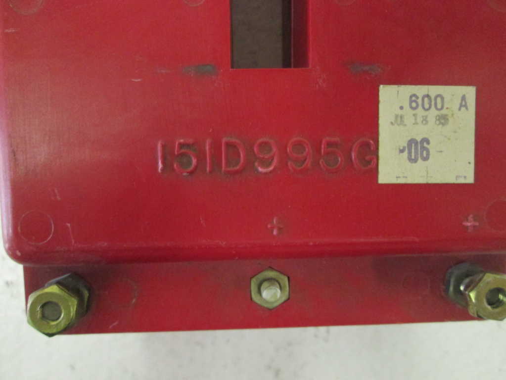Cutler Hammer 15ID995G08 NSNP **GENUINE** Westinghouse
