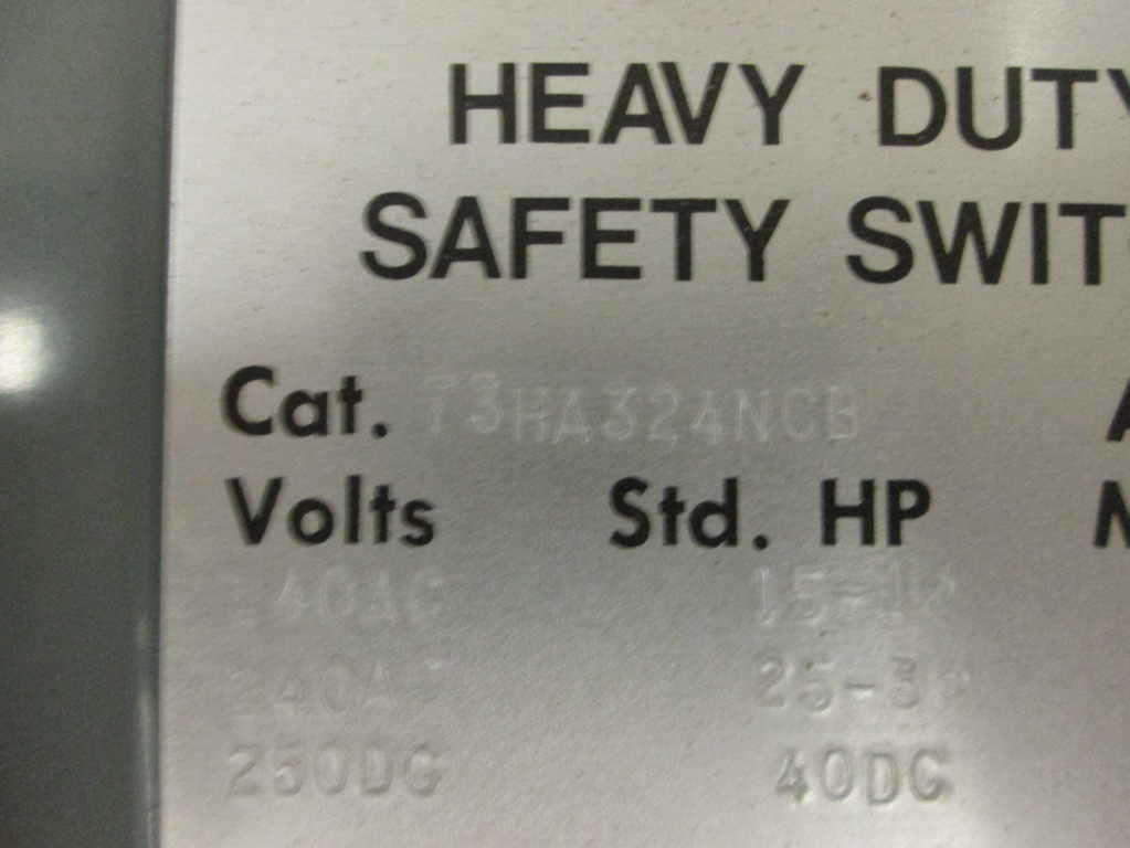 Furnas HA324NCB NSFP ** GENUINE ** Siemens