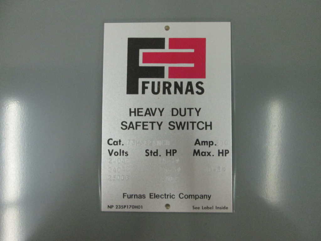 Furnas HA324NCB NSFP ** GENUINE ** Siemens